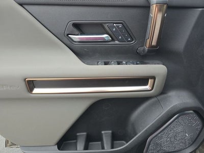 2024 GMC HUMMER EV SUV 2X