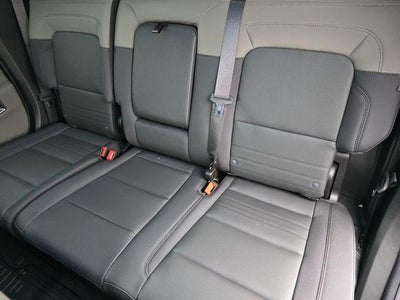 2024 GMC HUMMER EV SUV 2X