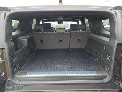 2024 GMC HUMMER EV SUV 2X