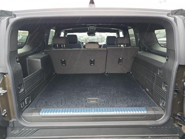 2024 GMC HUMMER EV SUV 2X