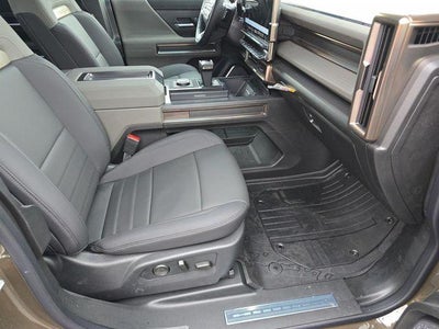 2024 GMC HUMMER EV SUV 2X