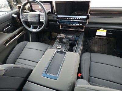 2024 GMC HUMMER EV SUV 2X