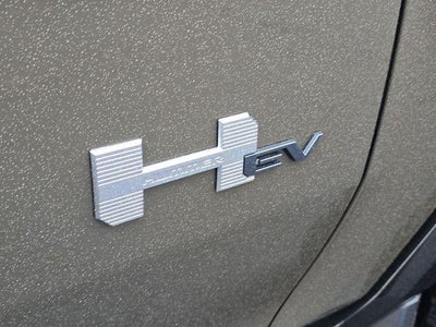 2024 GMC HUMMER EV SUV 2X