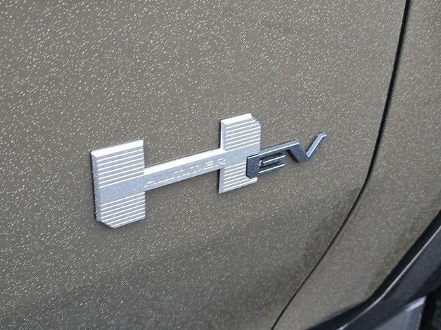 2024 GMC HUMMER EV SUV 2X