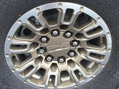 2024 GMC HUMMER EV SUV 2X