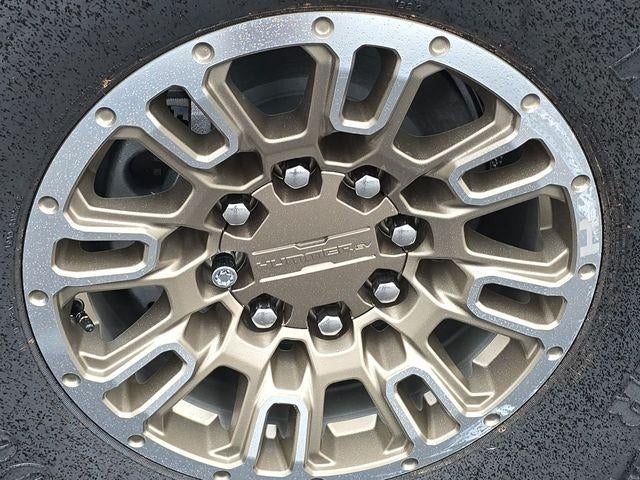 2024 GMC HUMMER EV SUV 2X