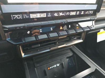 2024 GMC HUMMER EV SUV 2X