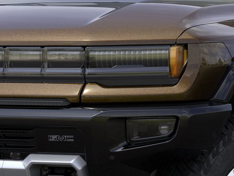 2024 GMC HUMMER EV SUV 2X