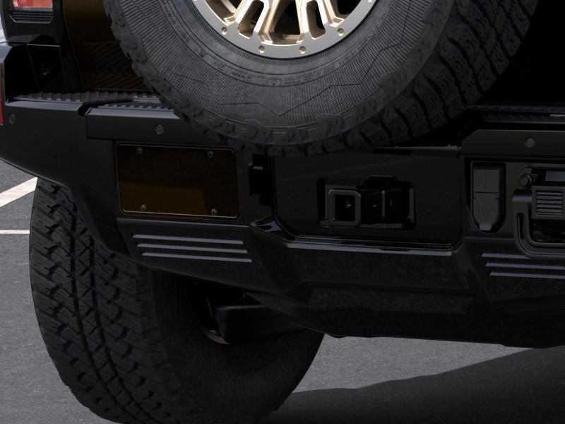 2024 GMC HUMMER EV SUV 2X