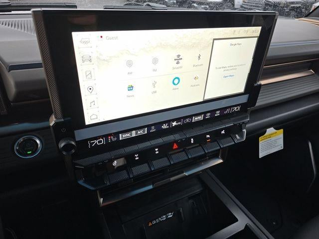 2024 GMC HUMMER EV SUV 2X