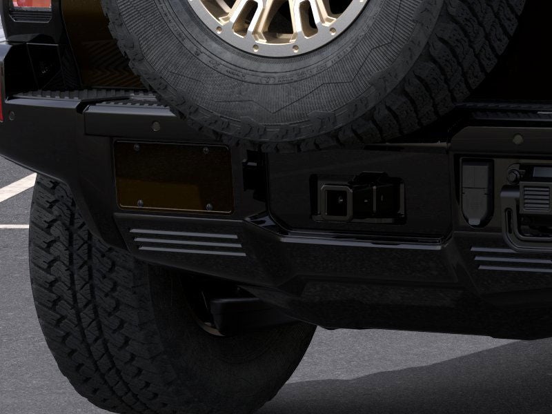 2024 GMC HUMMER EV SUV 2X