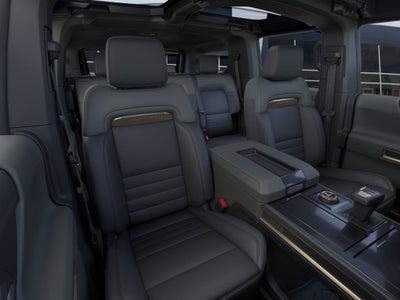 2024 GMC HUMMER EV SUV 2X