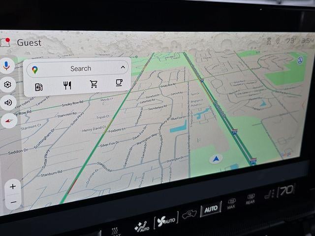 2024 GMC HUMMER EV SUV 2X