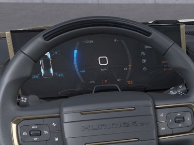 2024 GMC HUMMER EV SUV 2X