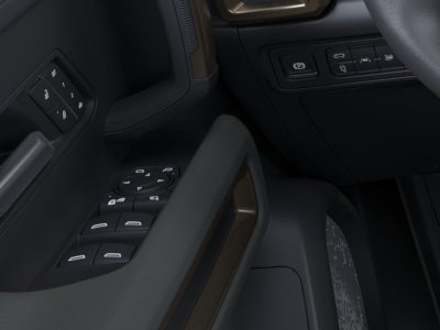 2024 GMC HUMMER EV SUV 2X