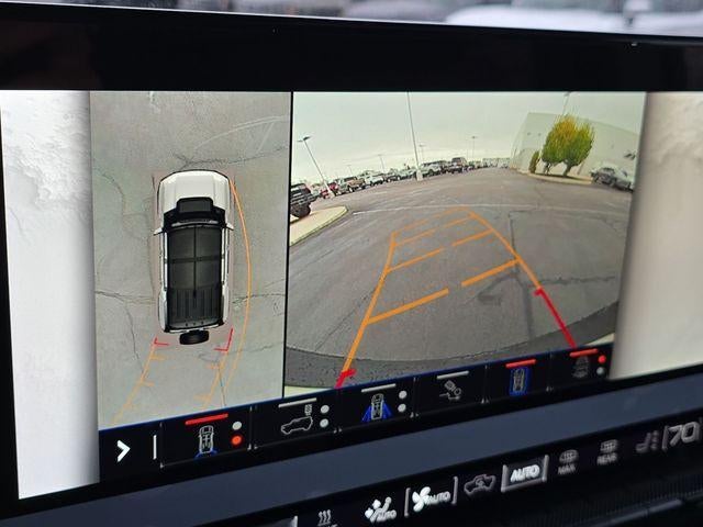 2024 GMC HUMMER EV SUV 2X