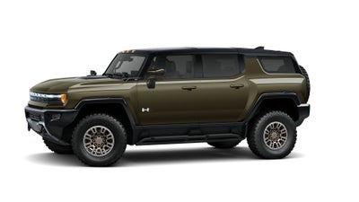2024 GMC HUMMER EV SUV 2X