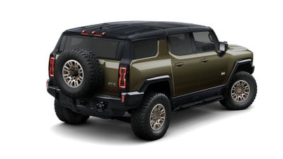 2024 GMC HUMMER EV SUV 2X