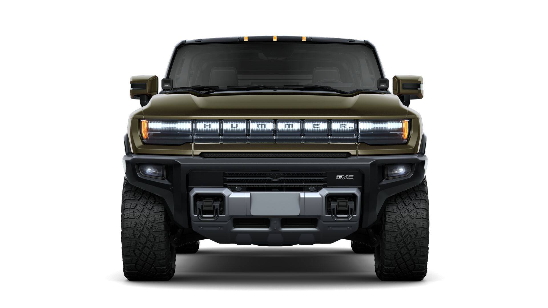 2024 GMC HUMMER EV SUV 2X