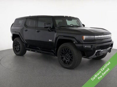 2024 GMC HUMMER EV SUV 2X