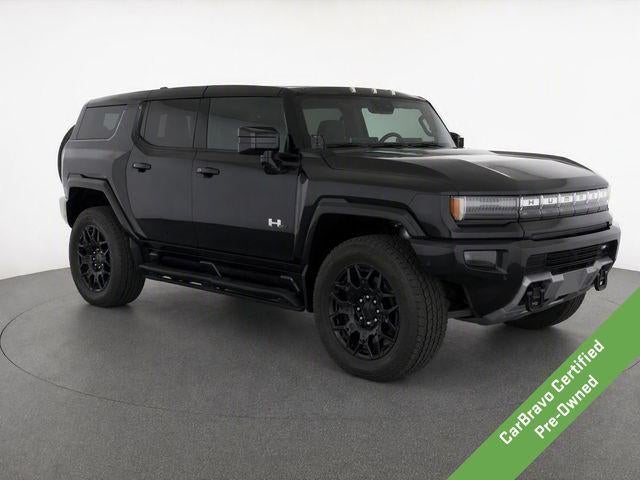 2024 GMC HUMMER EV SUV 2X