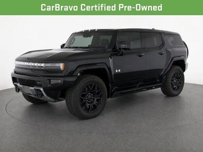 2024 GMC HUMMER EV SUV 2X