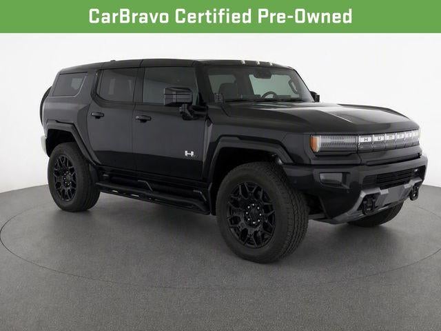 2024 GMC HUMMER EV SUV 2X