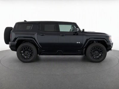 2024 GMC HUMMER EV SUV 2X