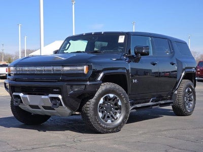 2025 GMC HUMMER EV SUV 3X