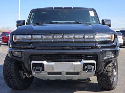 2025 GMC HUMMER EV SUV 3X