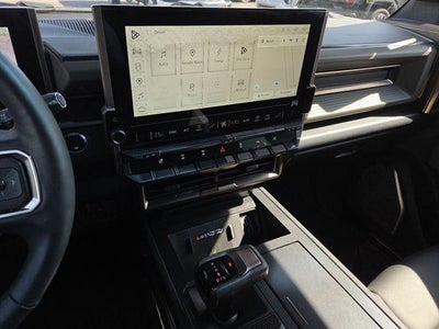 2025 GMC HUMMER EV SUV 3X