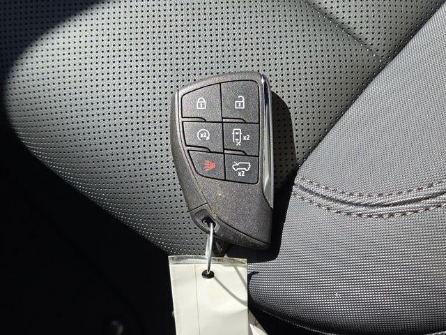 2025 GMC HUMMER EV SUV 3X