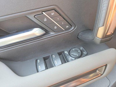 2024 GMC HUMMER EV SUV 3X