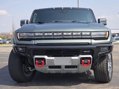 2024 GMC HUMMER EV SUV 3X