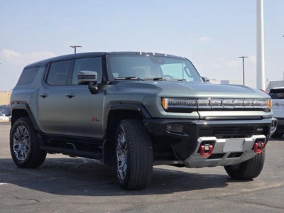 2024 GMC HUMMER EV SUV 3X