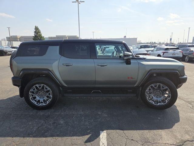 2024 GMC HUMMER EV SUV 3X