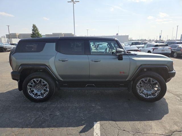 2024 GMC HUMMER EV SUV 3X