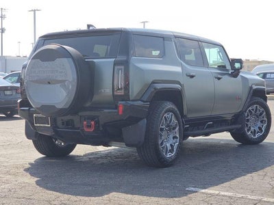 2024 GMC HUMMER EV SUV 3X