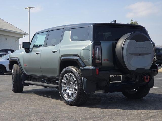 2024 GMC HUMMER EV SUV 3X