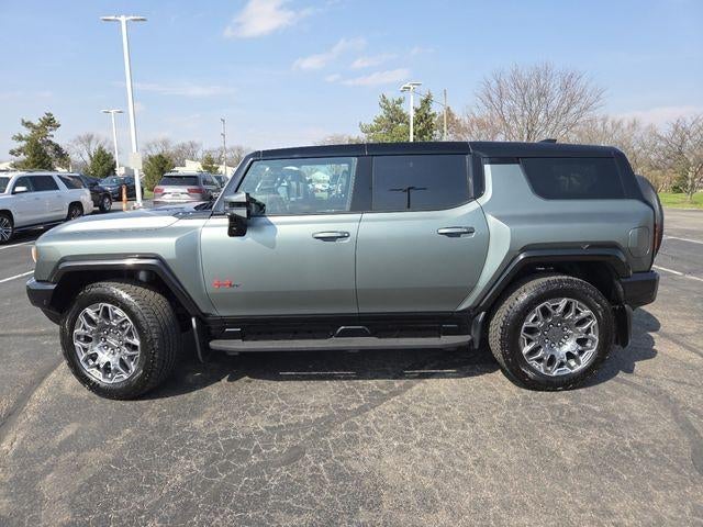 2024 GMC HUMMER EV SUV 3X