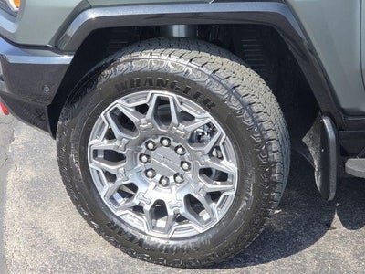 2024 GMC HUMMER EV SUV 3X