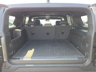 2024 GMC HUMMER EV SUV 3X