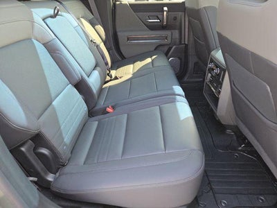 2024 GMC HUMMER EV SUV 3X