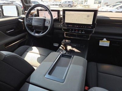 2024 GMC HUMMER EV SUV 3X
