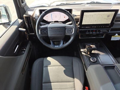 2024 GMC HUMMER EV SUV 3X