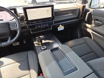 2024 GMC HUMMER EV SUV 3X