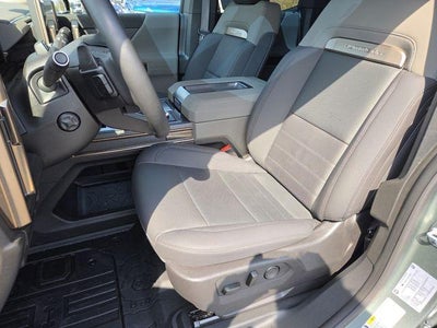 2024 GMC HUMMER EV SUV 3X