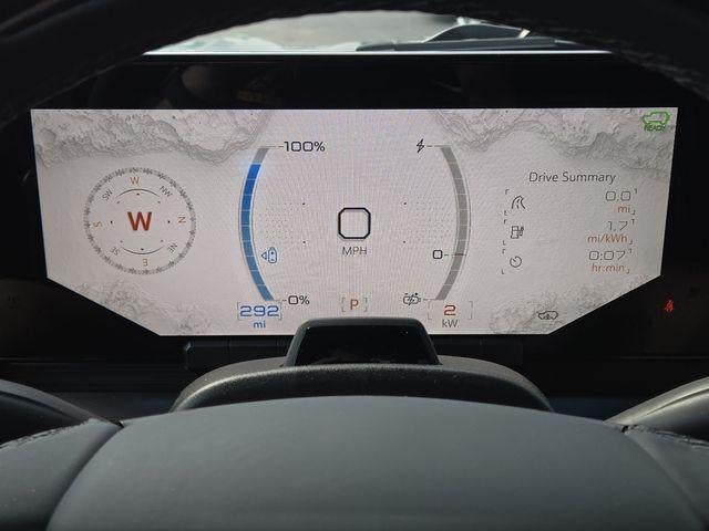 2024 GMC HUMMER EV SUV 3X