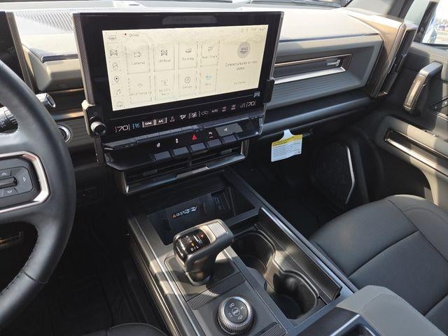 2024 GMC HUMMER EV SUV 3X