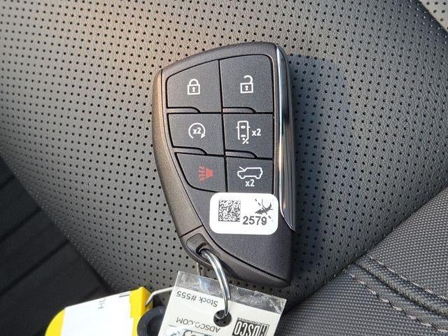 2024 GMC HUMMER EV SUV 3X